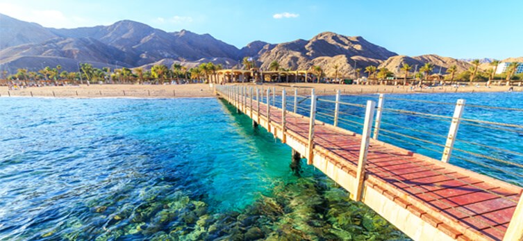Summer in Winter: Why Eilat Is Exactly What You Need Right Now