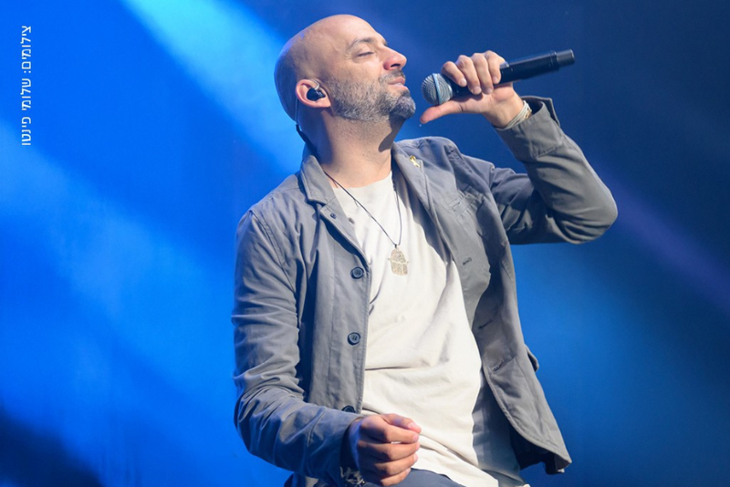 Stay & Show: The Idan Raichel Project
