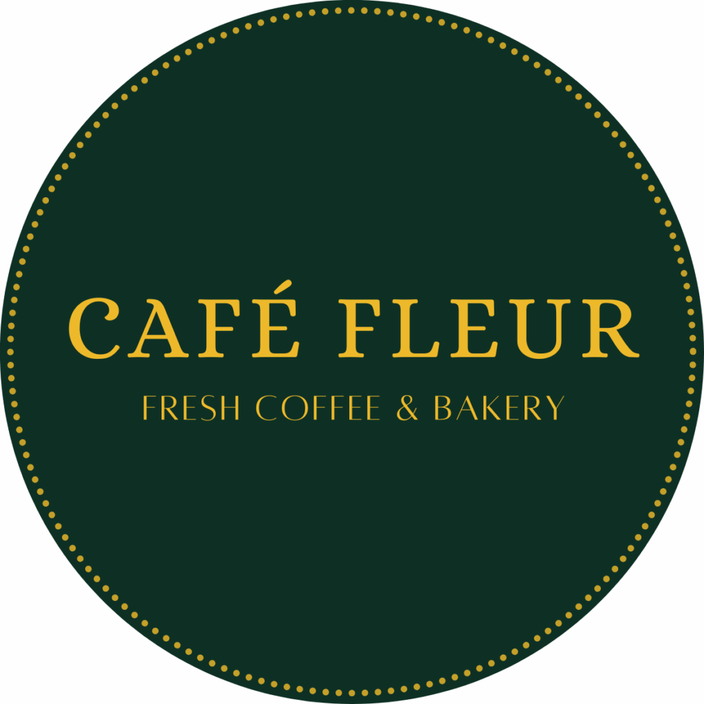 Salon Café Logo