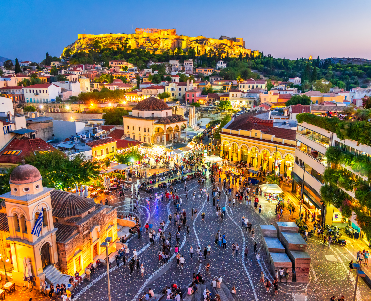 Monastiraki