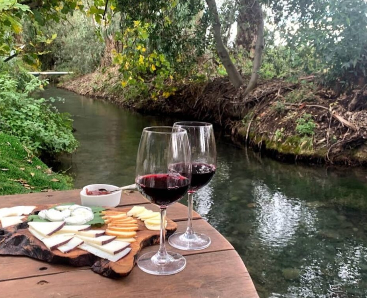 Upper Galilee Wineries