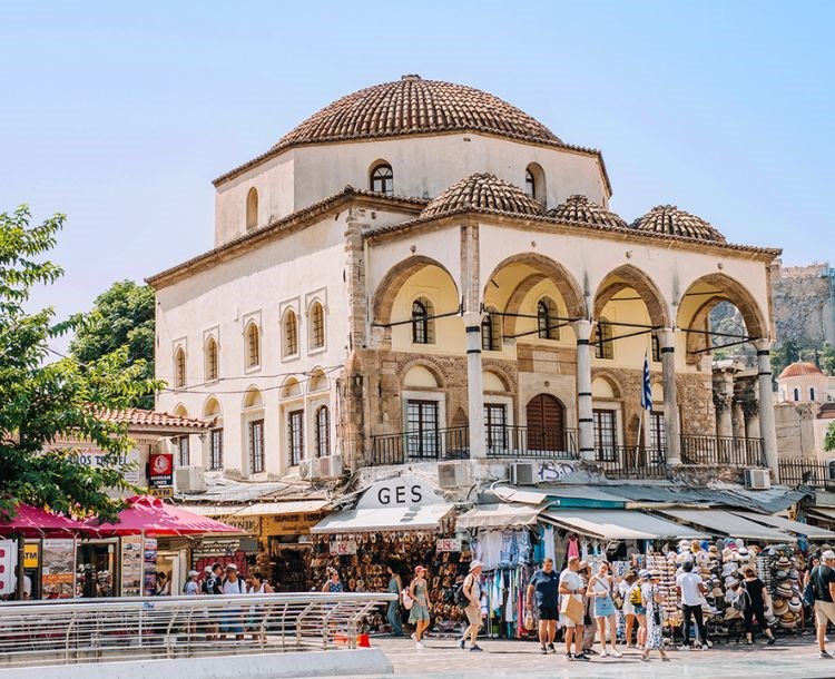 Monastiraki