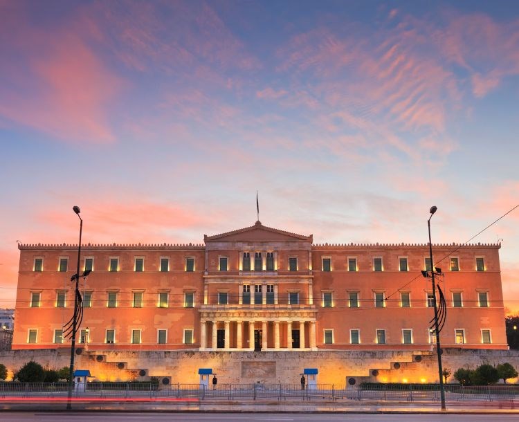 Syntagma Square