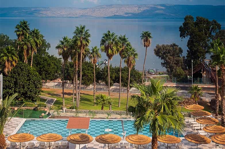 Lake House Kinneret