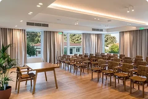 Conference & Convention Facilities