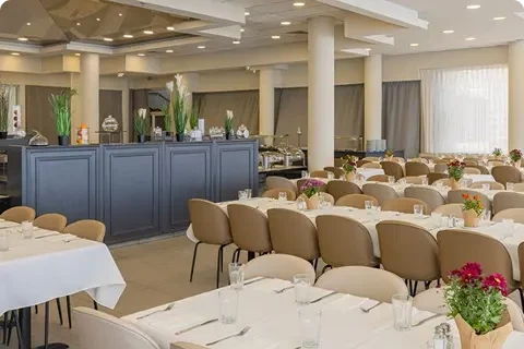 Corporate Retreats & Team-Building Events