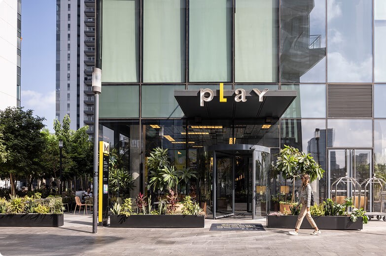 PLAY Midtown TLV