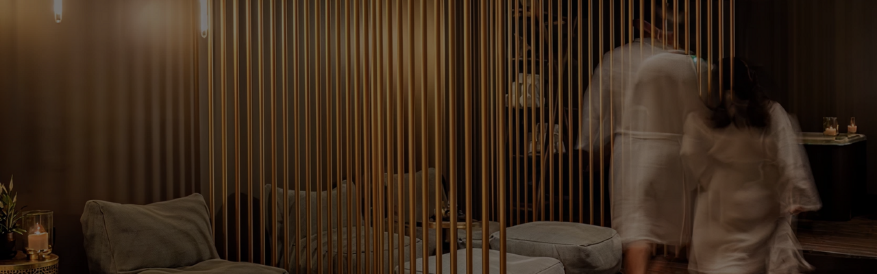 Brown Spa