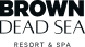 Brown Dead Sea Hotel