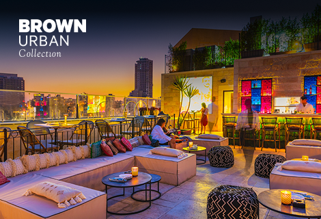 Brown Mamilla