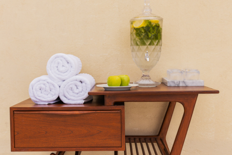 Villa Brown Tel Aviv Spa 