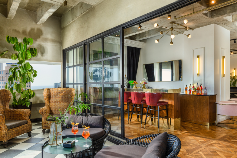 אירועים במלון בראון בובו