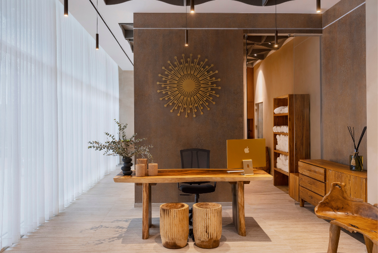 isla brown eilat - spa