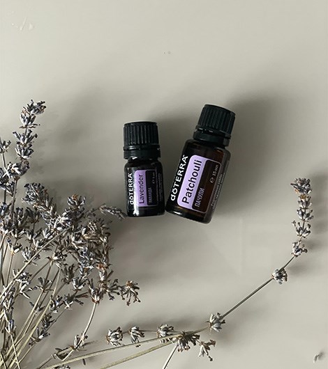 Aromatherapy Massage