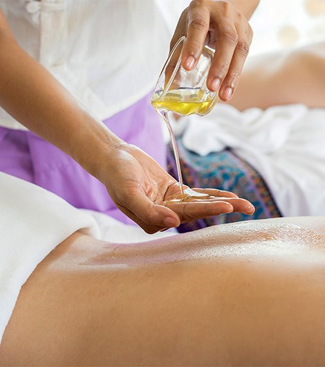 Deep Tissue Massage
