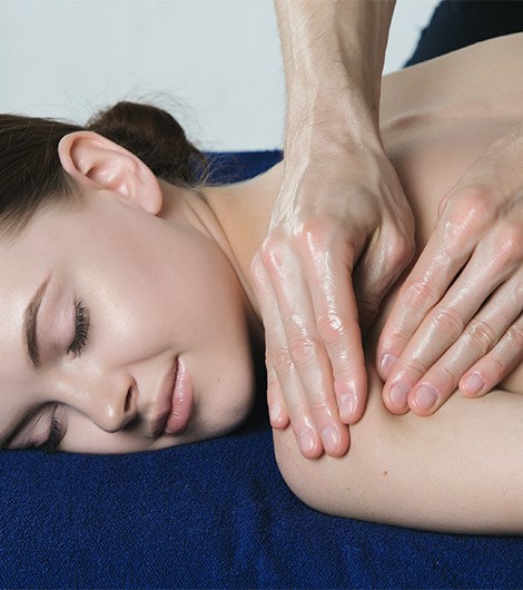 Classic Swedish Massage