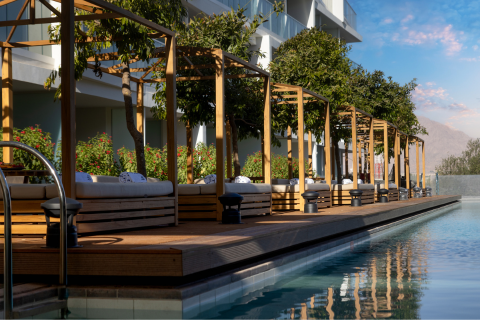 Pool Area
