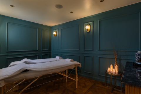 Spa &amp; Fitness