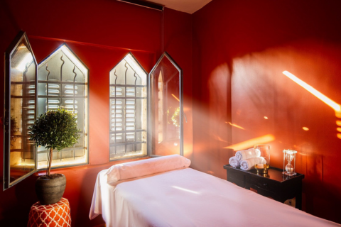 Spa Treatment Room 