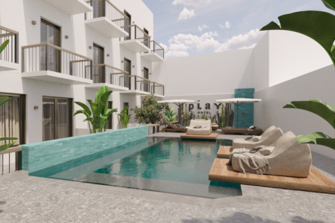 Plunge Pool 