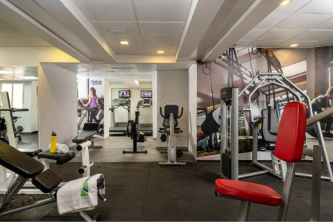 Fitness Room