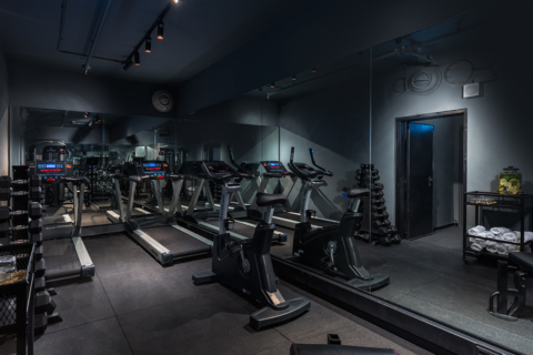 Fitness Room