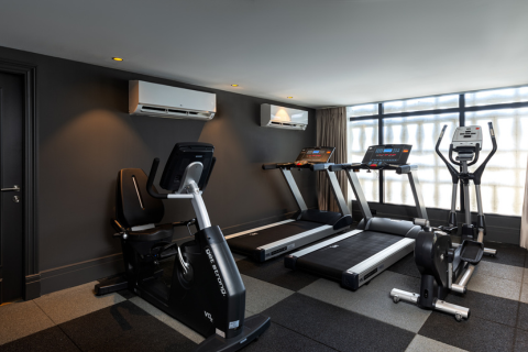 Debrah Gym