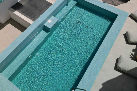 Plunge Pool 