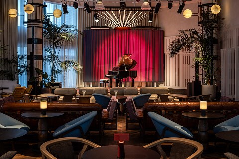 Jazz Hall