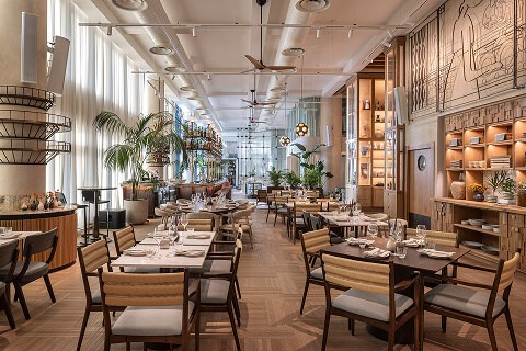 Loft Restaurant