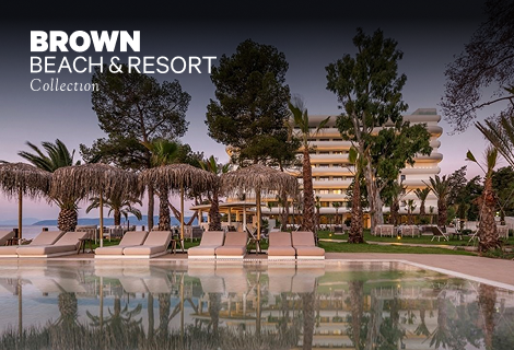 Isla Brown Corinthia Resort & Spa