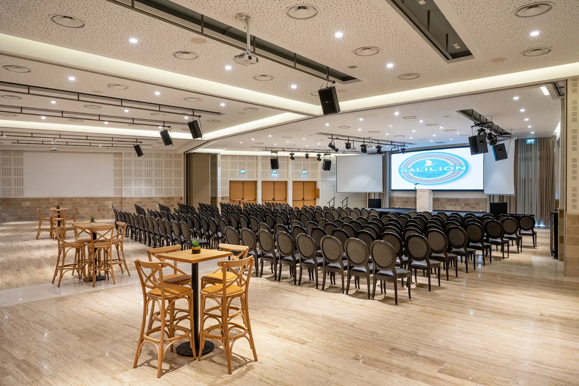 Plenary Hall “Shaldag” 