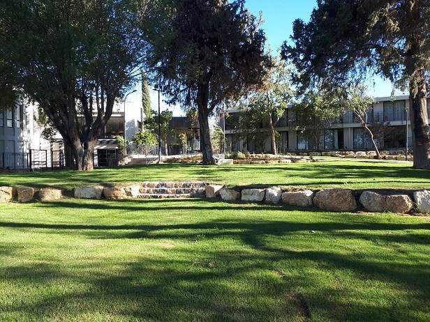 Outdoor Areas