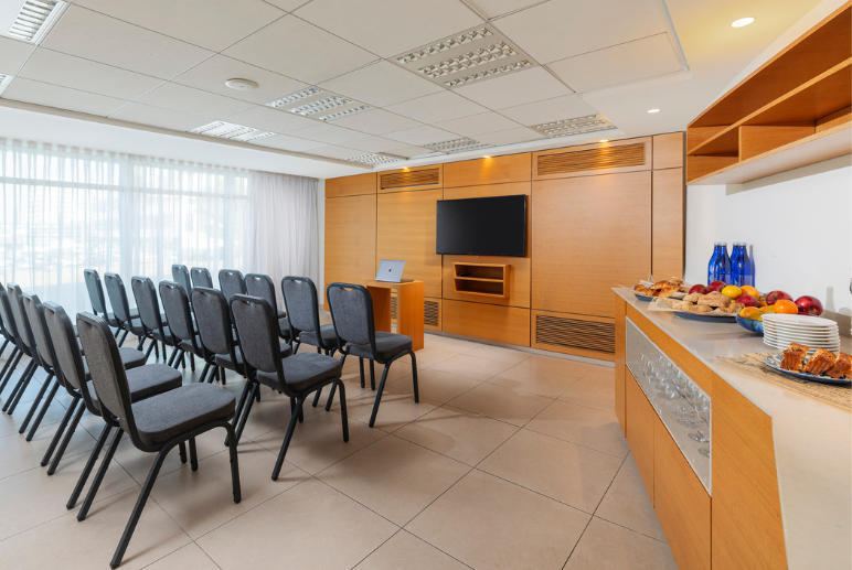 The Meeting Room