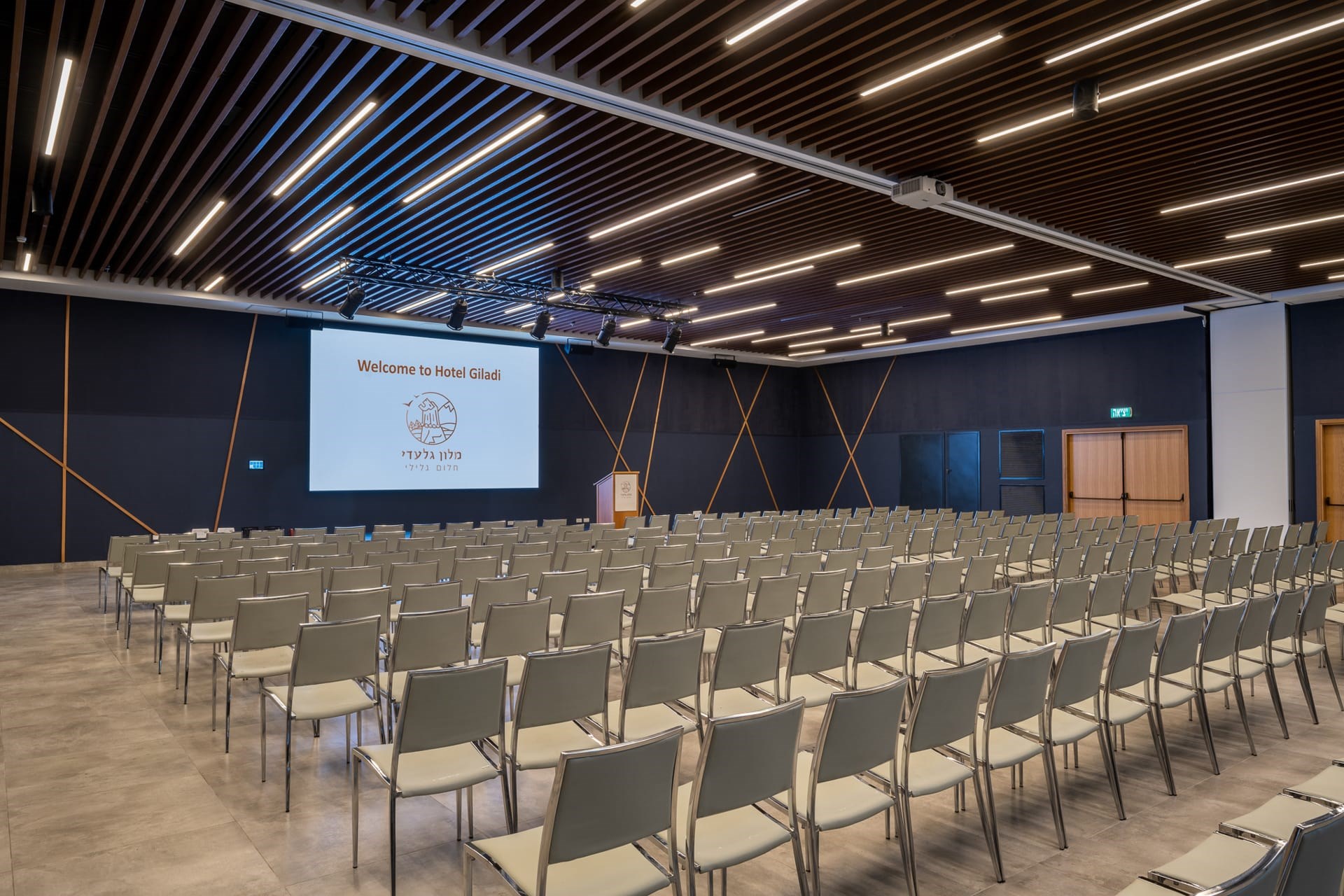  Yarden (Jordan) Conference Hall