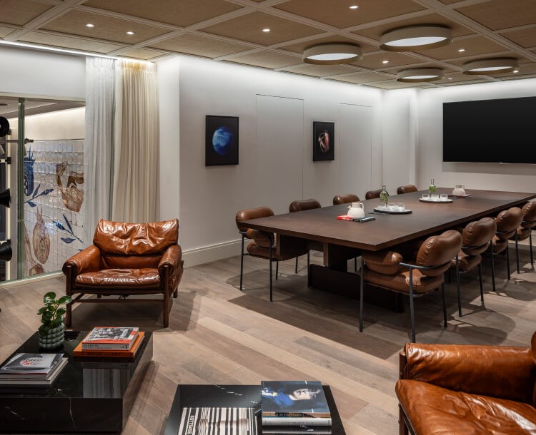 Meeting Rooms