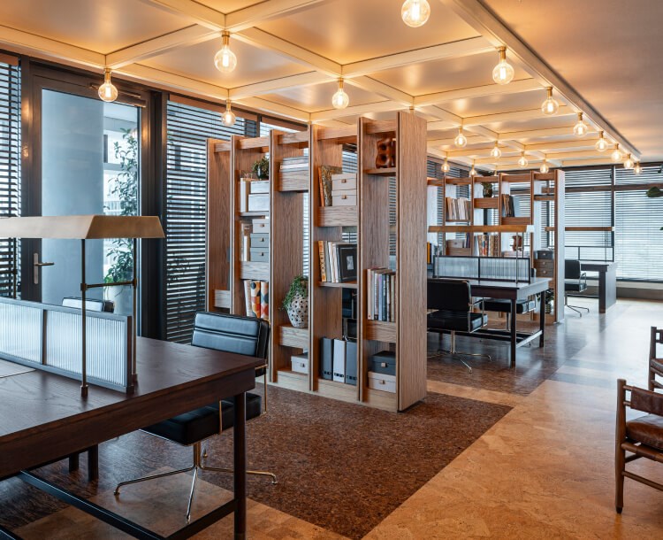 Workspaces