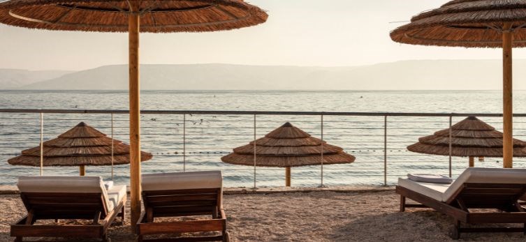 Silence, Water, and Endless Style: Discover the Best Private Beach Escapes on the Kinneret