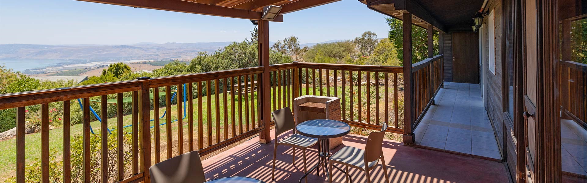 Vered Hagalil Guest Farm - Contact us