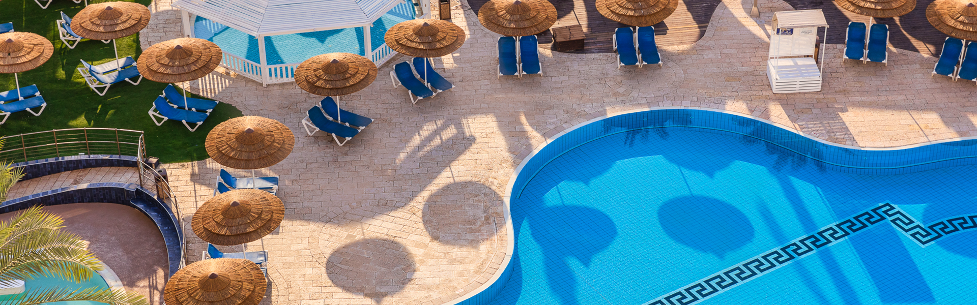 Brown Dead Sea Hotel