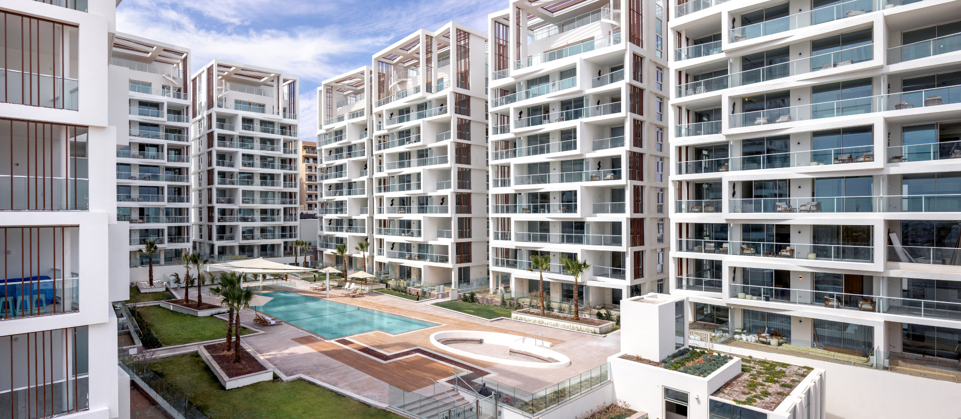 42° Residence Eilat by Brown
