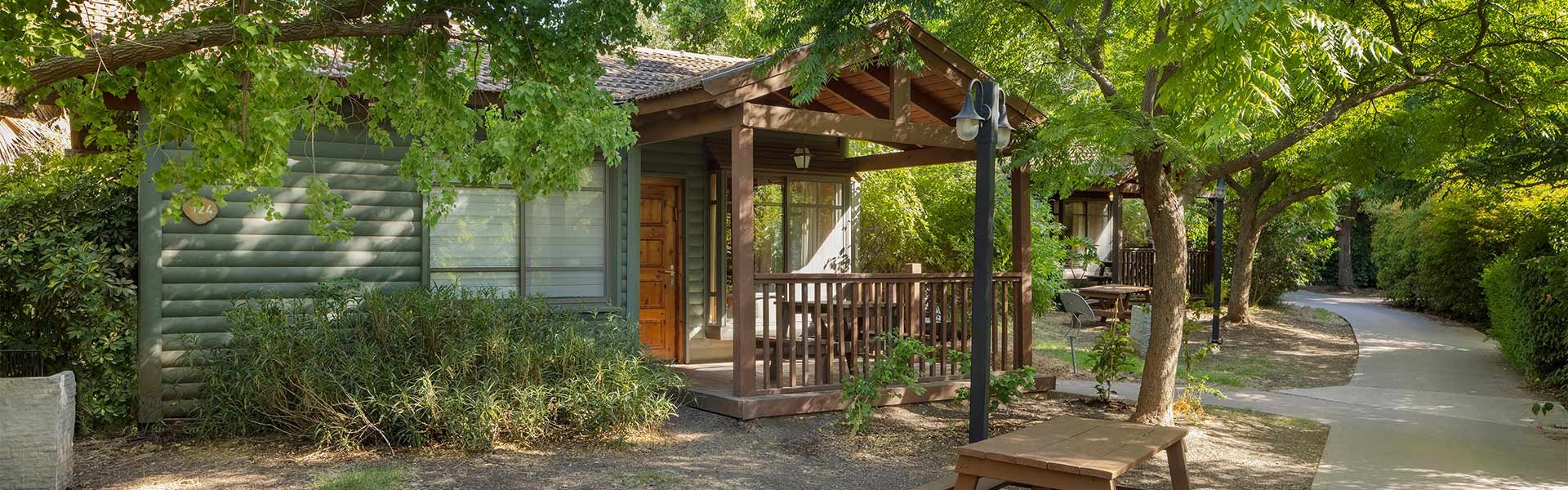 Nofey Gonen Holiday Village - Facilities