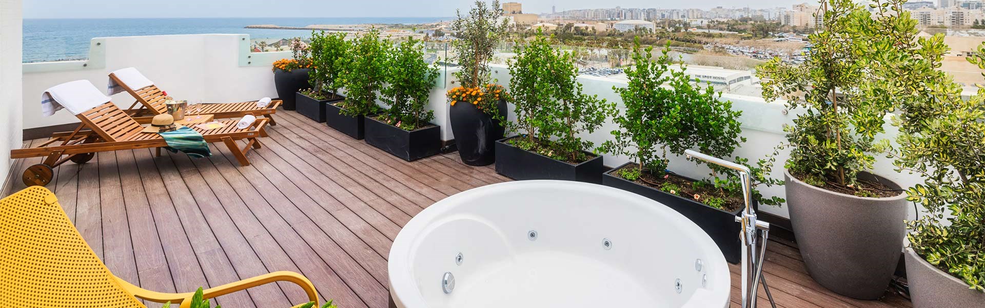 PLAY Seaport TLV - Facilities