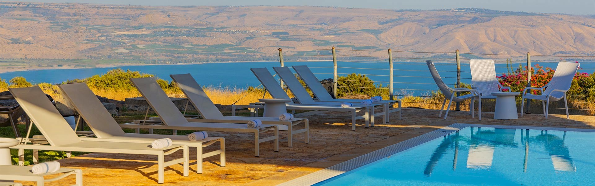 Vered Hagalil Guest Farm Facilities