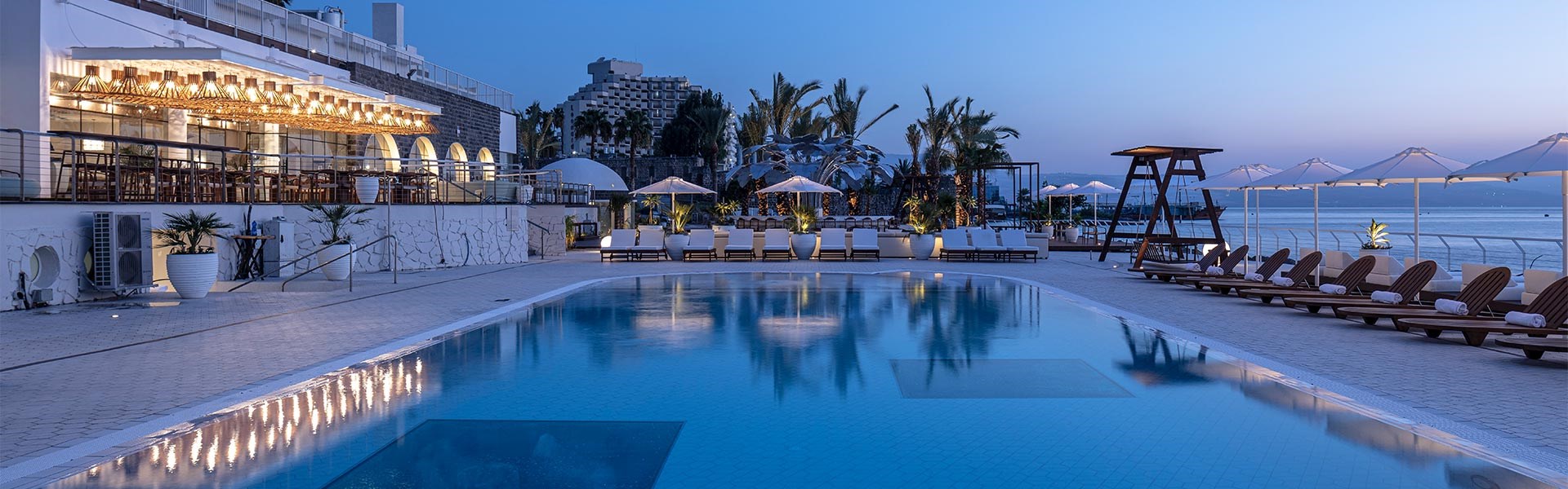 Galei Kinneret Hotel - Facilities
