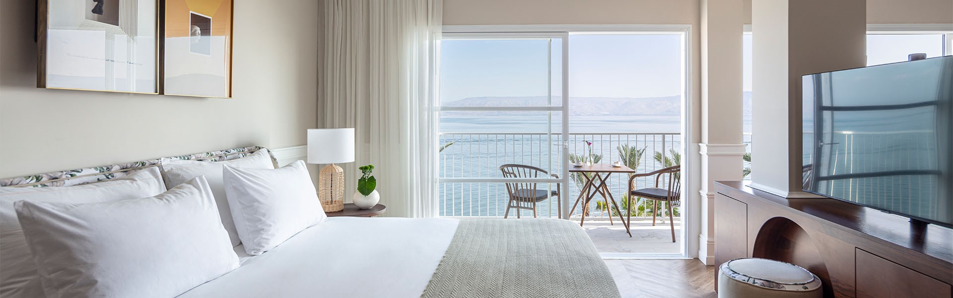 Galei Kinneret Hotel - Rooms