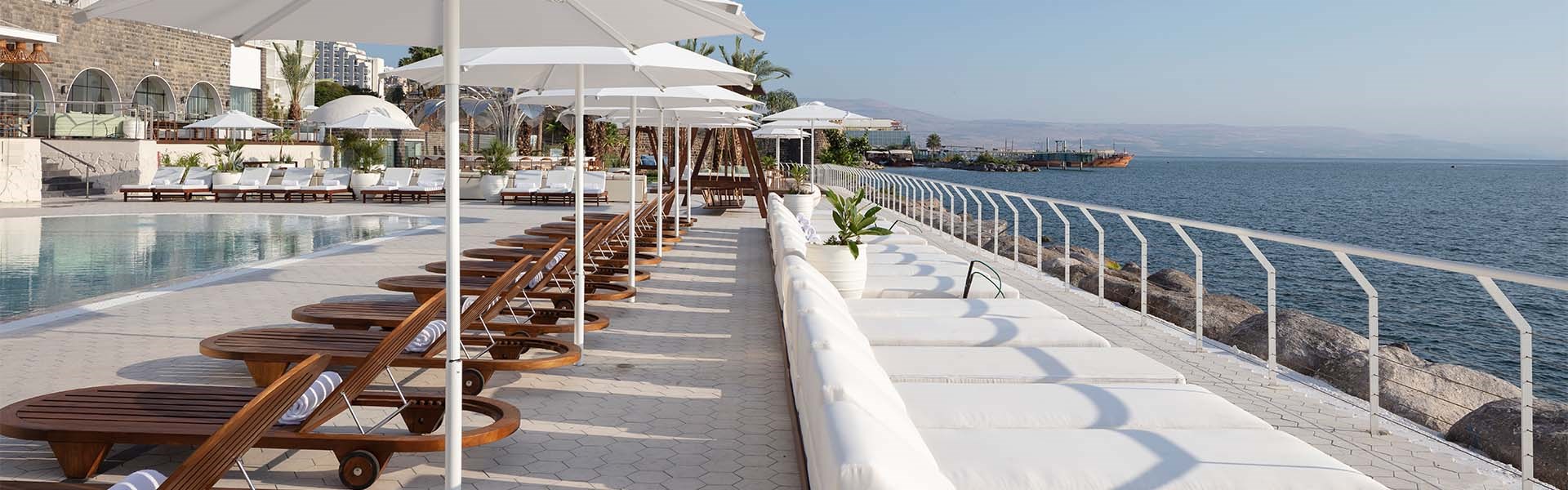 Galei Kinneret Hotel - Deals