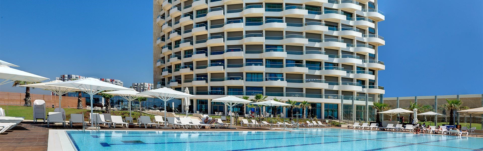 PLAY Hatzuk Beach Hotel Tel Aviv - Gallery