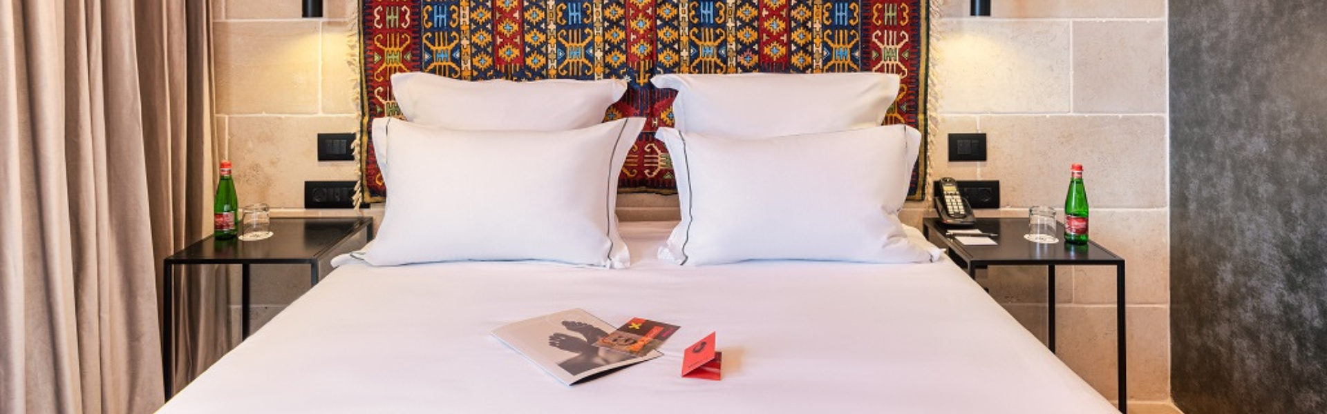 Rooms & Suites | Brown Mamilla Jerusalem Hotel