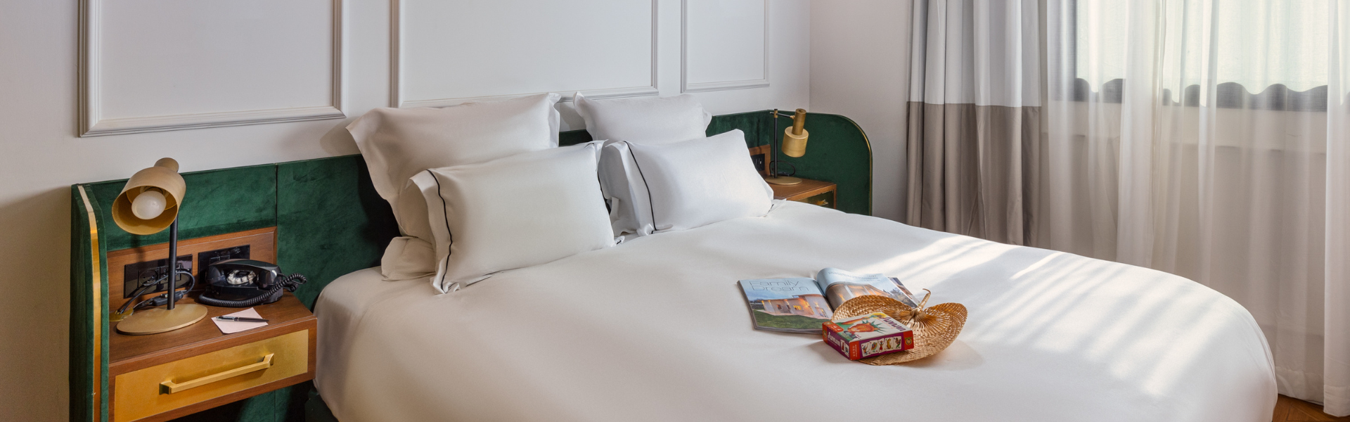 Rooms & Suites in Tel Aviv Hotel - Brown BoBo Tel 